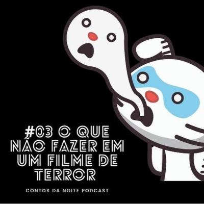 O que NÃO fazer em um filme de terror