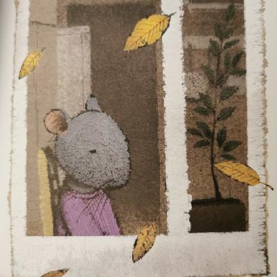 26. Мышь-полевка и что-нибудь