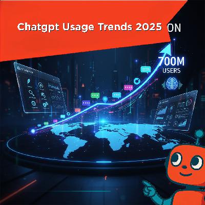 ChatGPT Usage Trends 2025: What It Means and How Startups & Automators Can Capitalize