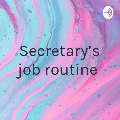 Job Routines