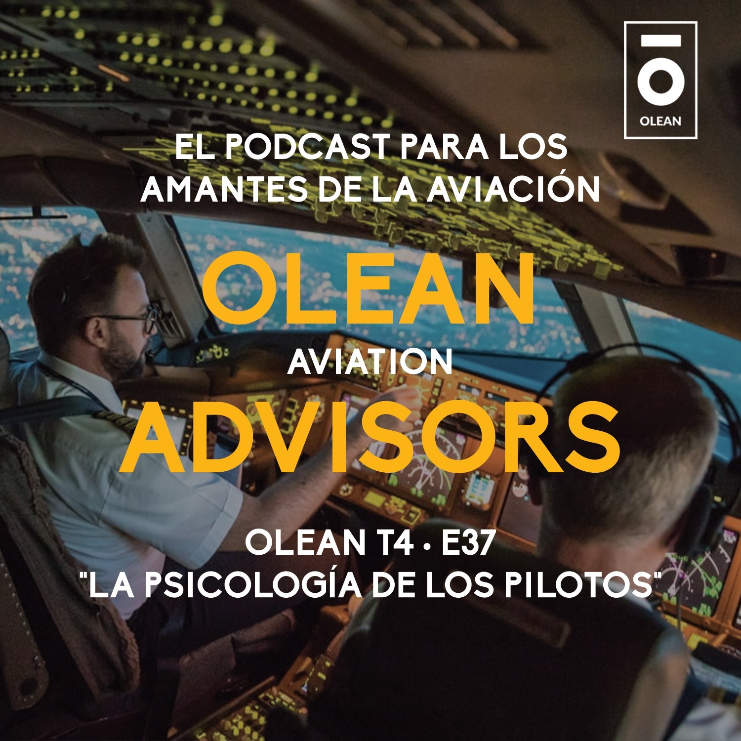 T4 · E37 - La psicología de los pilotos
