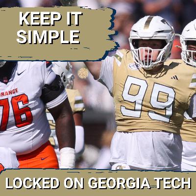 TURMOIL: Defensive Errors THREATEN Georgia Tech’s Shot at Glory, Is Time RUNNING OUT?