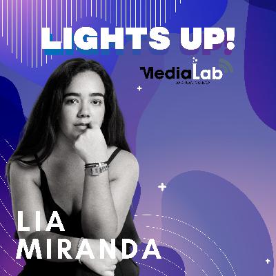 LIGHTS UP! con Lia Miranda, Propietaria de la empresa Resolto RD, Prop house & Studio