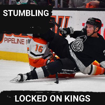 The LA Kings power play reaches a new low as the Kings continue to have offensive issues. The LA Kings power play reaches a new low as the Kings continue to have offensive issues.