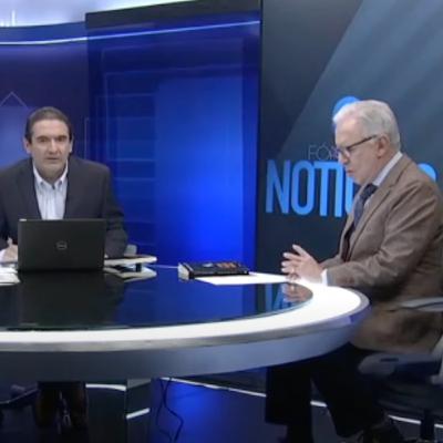 Presentación del libro "No me pudiste matar" del periodista Ciro Gómez Leyva