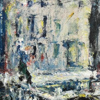 Jack B.Yeats: Capturing the essence of memories