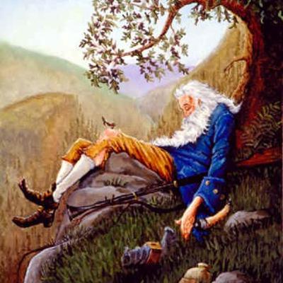 Rip Van Winkle in my own words