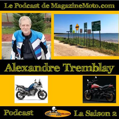 Episode 1 (S2) Podcast MagazineMoto