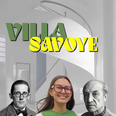 ARCHI COOL #4 : VILLA SAVOYE
