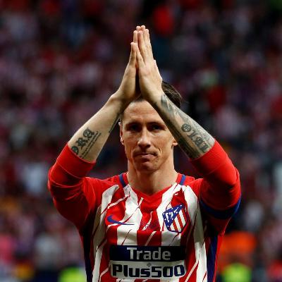 FERNANDO TORRES ANUNCIA SUA VOLTA AOS GRAMADOS! FERNANDO TORRES ANUNCIA SUA VOLTA AOS GRAMADOS!