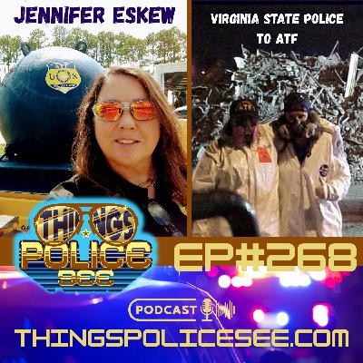 ATF Agent's Terrifying Undercover Buys & Rookie Fatality Horror | Jennifer Eskew