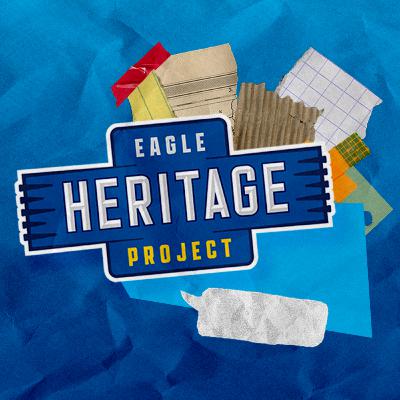 Eagle Heritage Project No. 7: Harold "Smokey" Watson