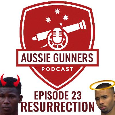 Episode 23 - Resurrection