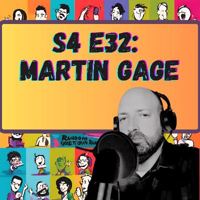 Marriage Mayhem, Spoontastic Sojourns, and More with Martin Gage