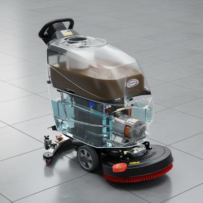 Why $5,000 Commercial Floor Scrubbers Save You $60,000 Annually Why $5,000 Commercial Floor Scrubbers Save You $60,000 Annually