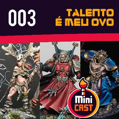 S01E03 – Talento é meu ovo!