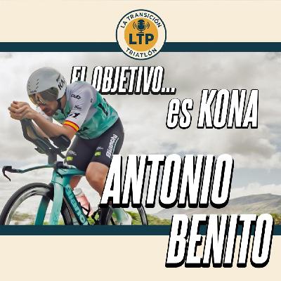 6x12. Antonio Benito, "el objetivo es KONA" 6x12. Antonio Benito, "el objetivo es KONA"