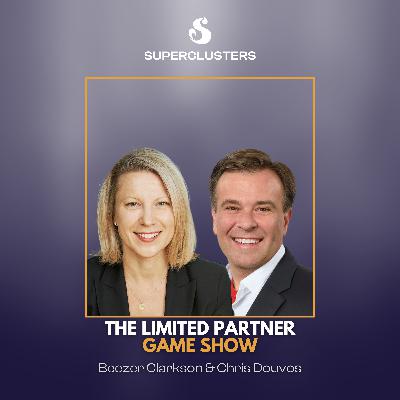 The Limited Partner Game Show | Beezer Clarkson & Chris Douvos | Superclusters | S2 Post Season Episode
