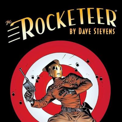 #66 - The Rocketeer