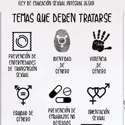EDUCACIÓN SEXUAL