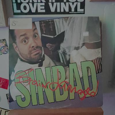 Episode 12: Sinbad "Brain Damaged" with Martha Kelly