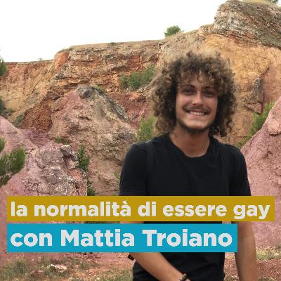 (PRIDE MONTH & GAY PRIDE) OMOSESSUALITÀ: PARLIAMONE - con Mattia Troiano