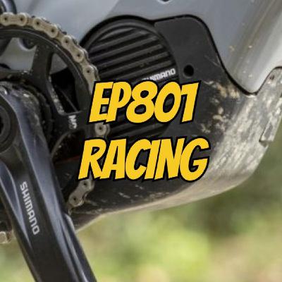 Shimano lanza el modo racing en su motor EP801 Shimano lanza el modo racing en su motor EP801