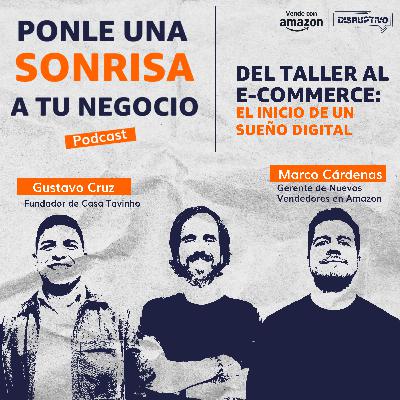 Del taller al e-commerce: el inicio de un sueño digital