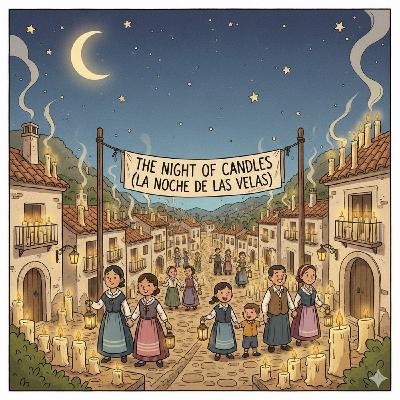 The Night of Candles The Night of Candles