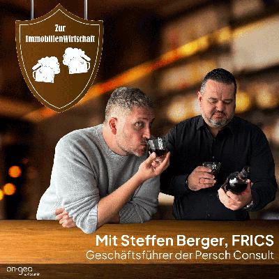 Folge 16: Direkt aus dem Schoß der Kolchose - Die Romantisierung der Immobilienbewertung mit Steffen Berger Folge 16: Direkt aus dem Schoß der Kolchose - Die Romantisierung der Immobilienbewertung mit Steffen Berger