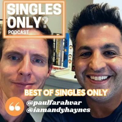Best Of Singles Only Podcast: Comedian Andy Haynes Best Of Singles Only Podcast: Comedian Andy Haynes