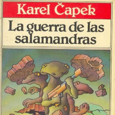 LCF #3x3 - La Guerra de las Salamandras de Karel Capek + Okja + Entrevista a Zoilo Andrés