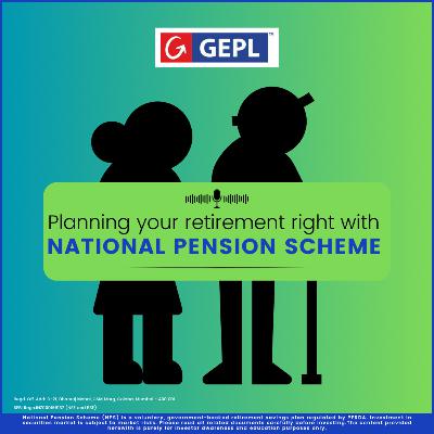 Are you ready for your golden years? NPS helps you turn long-term goals into lifelong security.
