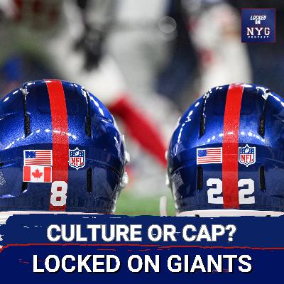 Where are New York Giants’ Biggest Problems ROOTED?