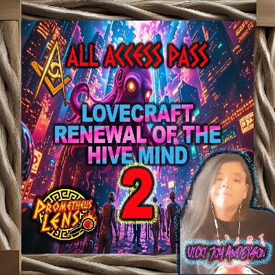 The Hive Mind P2 w/ Vicki Joy Anderson