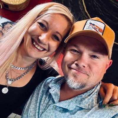 EP128 Allison Emry & Ryan! Rare Birds