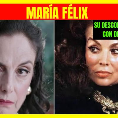 ⭐️La desconocida relación de MARÍA FÉLIX con DIANA BRACHO⭐️