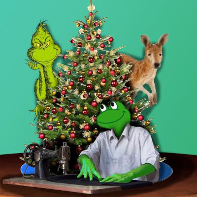 #47 - Ogórkowy kristmas speszjal #47 - Ogórkowy kristmas speszjal