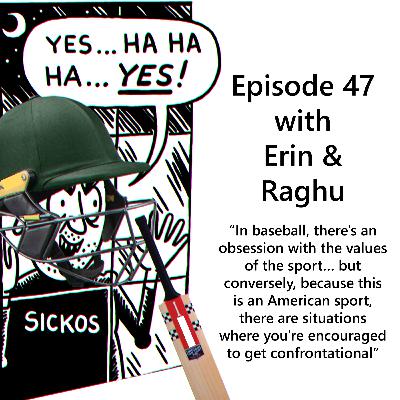 Episode 47 - Special Mud with Erin and Raghu