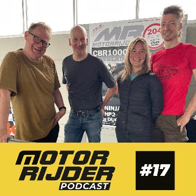 #17: Op avontuur met een beperkt budget | MotoMentals!