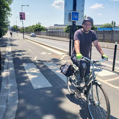 Paris Olympics: Could this be the first fully cyclable Games?