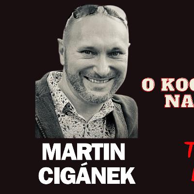 Martin Cigánek - Predseda Tradičného družstva
