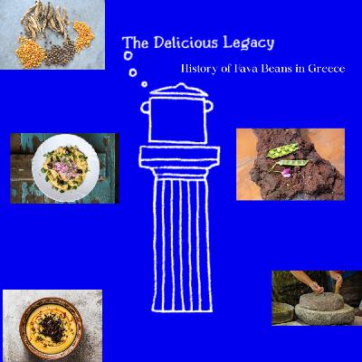 History of Fava Beans in Greece