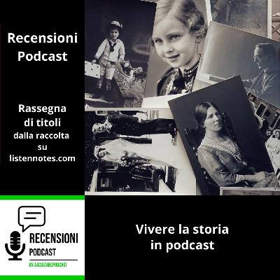 Vivendo ed ascoltando la storia in podcast con Alessandro Barbero e "Tolandus Redivivus"