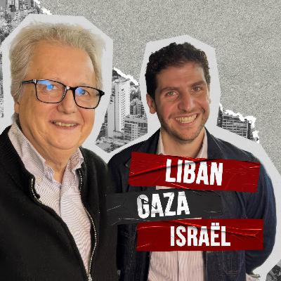 Gaza, Liban, Israël : pourquoi le Proche-Orient peut encore basculer - Pierre Haski et Anthony Samrani Gaza, Liban, Israël : pourquoi le Proche-Orient peut encore basculer - Pierre Haski et Anthony Samrani