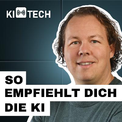 AI Search - das neue ChatGPT SEO: So landest du in KI-Antworten | #KIundTECH