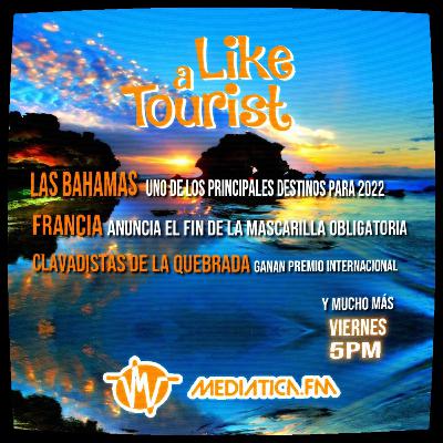 Las Bahamas uno de los principales destinos para visitar en 2022