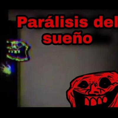 Parálisis del sueño | Void memes XlI