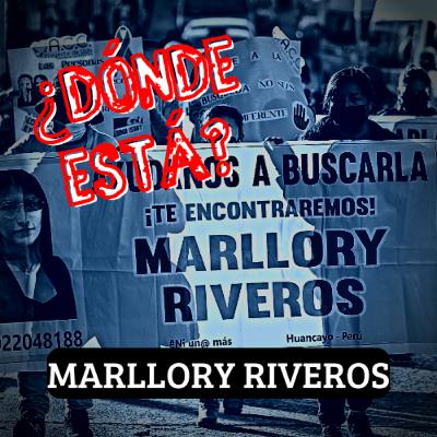 ¿DÓNDE ESTÁ? 01 | MARLLORY RIVEROS NOROÑA