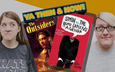 How the Young Adult genre has changed | Episode 279